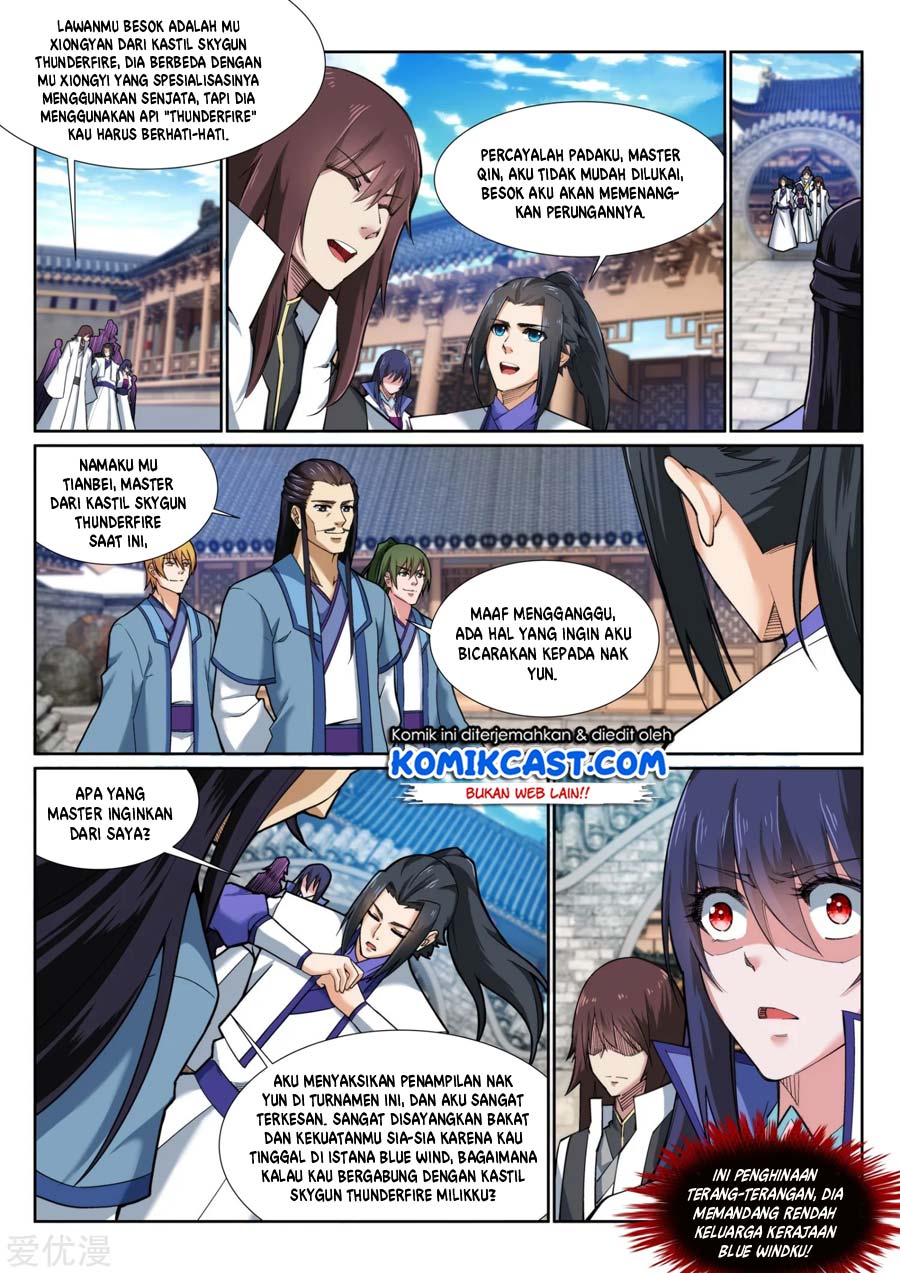 Dilarang COPAS - situs resmi www.mangacanblog.com - Komik against the gods 137 - chapter 137 138 Indonesia against the gods 137 - chapter 137 Terbaru 9|Baca Manga Komik Indonesia|Mangacan